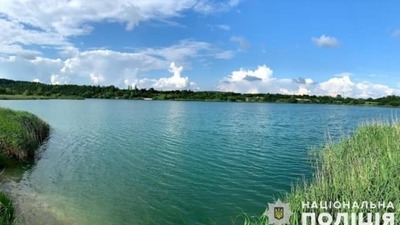 У водоймі знайшли тіло другого юнака, який загинув на Ясниському кар'єрі