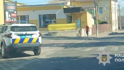 На Львівщині 69-річний водій Daewoo скоїв наїзд на підлітка