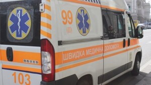 У Львові внаслідок пожежі в квартирі до лікарні потрапила 92-річна жінка