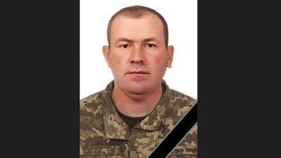На Львівщину привезуть тіло воїна Ігоря Пастушка, загибель якого підтвердили по ДНК