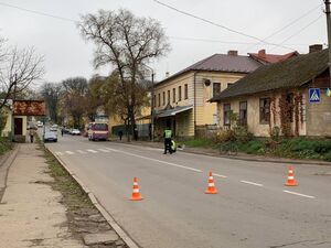 У поліції прокоментували смертельну ДТП, в якій загинула 13-річна дівчинка (фото)