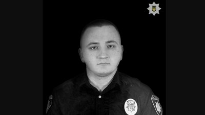 На Миколаївщині чоловік кинув гранату в поліцейських, загинув 21-річний сержант