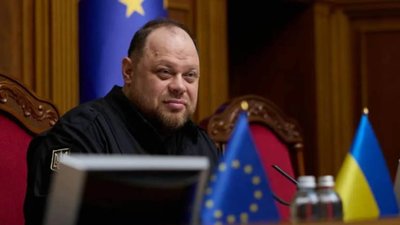 Стефанчук повідомив, чи Рада продовжить воєнний стан та мобілізацію