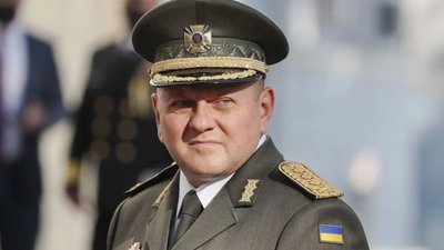 У СБУ прокоментували заяву Залужного про обшук під час контрнаступу