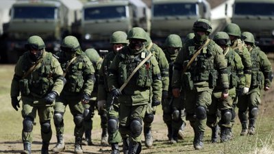 Ілон Маск закликав пожаліти "бідних російських призовників"