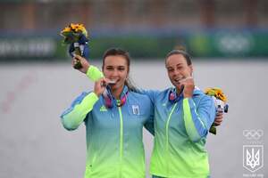 У суботу українці здобули три олімпійські медалі