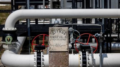 Сьогодні Україна запустила транзит нафти трубопроводом "Дружба" в бік Угорщини та Словаччини