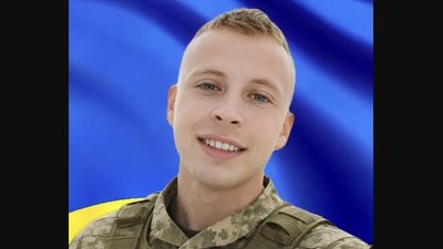 На війні загинув молодий Герой зі Львівщини