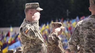 На Львівщині 26 серпня попрощаються з трьома Героями, які віддали життя, захищаючи Україну (ФОТО)