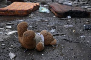 Понад 140 дітей: оприлюднено страшну статистику загиблих від рук окупантів у війні