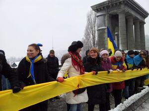 У Львові сьогодні відзначатимуть День Соборності (ПРОГРАМА ЗАХОДІВ)