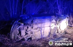 У ДТП на Львівщині постраждали люди, серед яких дитина та неповнолітня (ФОТО)