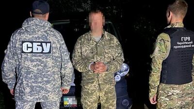 На Чернігівщині СБУ викрила зрадника, який працював на білоруські спецслужби (ФОТО)