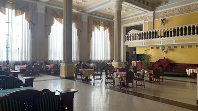 Співвласники “Львівських круасанів” відкриють великий фудкорт на вокзалі Львова