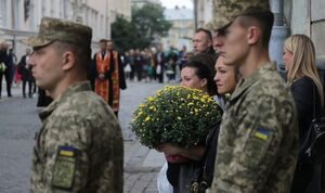 Журналіст, десантники, боєць тероборони: 7 жовтня Львів попрощається з чотирма Героями