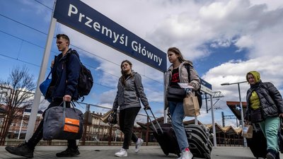 В Україні проводитимуться перевірки біженців, деякі можуть втратити статус