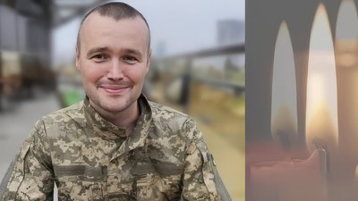 На Херсонщині загинув Герой зі Львівщини Юрій Онищенко