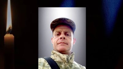 Львів попрощається з військовим Андрієм Бараняком, який з 2023 року боронив Україну