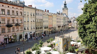 Львову - 769 років: програма заходів у місті