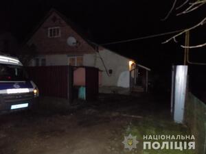 Удар ножем в серце: криваве "вирішення" побутових проблем неповнолітнього з вітчимом на Закарпатті (фото)