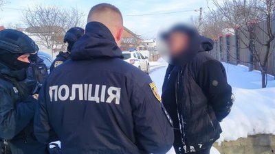 Поліція затримала «смотрящого за Тернополем», який «вирішував питання» з ТЦК (ФОТО)