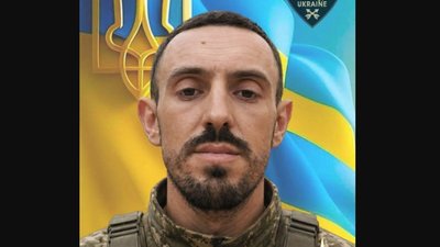 На війні загинув Герой зі Львівщини Євстахій Воробець