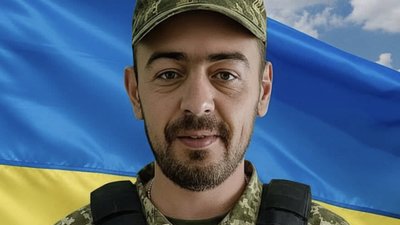 На війні загинув Герой зі Львівщини Віктор Мельник