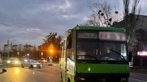 У Харкові у ДТП загинула жінка