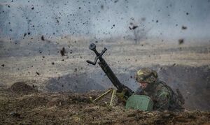 На Сході окупанти поранили п'ятьох українських військових