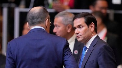 Стало відомо, коли може відбутися зустріч Рубіо та Лаврова в Угорщині