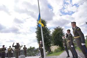 У Львові до Дня захисника України підготували низку масштабних заходів. Програма