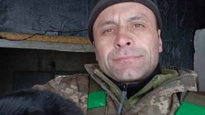 Підтверджено загибель захисника із Золочівщини Петра Василіва