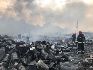 У Чишках немає перевищення концентрації шкідливих речовин