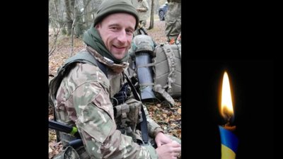 Гірка звістка про загибель воїна НГУ «Азов» Назара Іванціва прилетіла на Львівщину