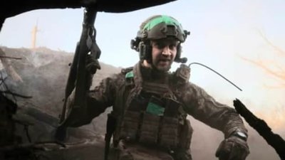 Від поранень помер доброволець з Польщі, який понад три роки воював за Україну