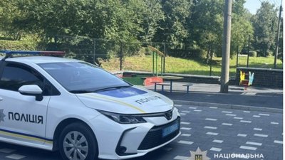 У Тернополі підлітки влаштували стрілянину біля дитячого майданчика (ФОТО)