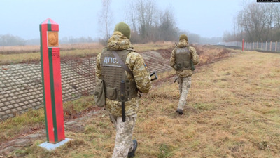 Білорусам заборонили в’їзд на територію області, яка межує з Україною