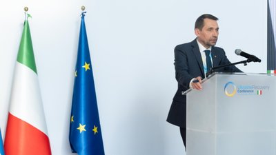 Італія виділить понад 30 мільйонів євро на відновлення шести одеських пам’яток, пошкоджених внаслідок обстрілів