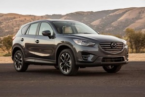 У м. Винники невідомі особи викрали "Mazda CX-5"