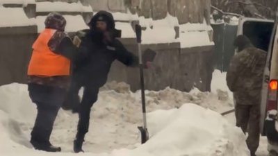 У Львові проведуть перевірку за фактом конфлікту за участі поліцейської