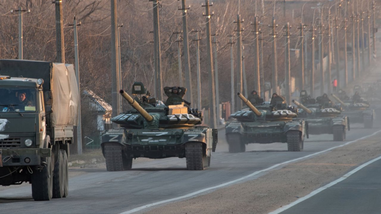 Путін хоче захопити південь України, - The New York Times