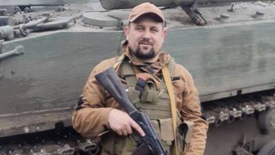 Завтра Львів попрощається з Героєм Андрієм Юсиком