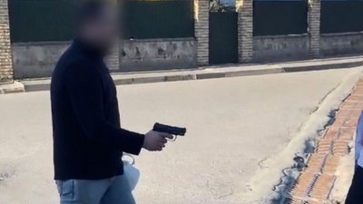 У Тернополі зловмисник вистрілив у спину неповнолітньому