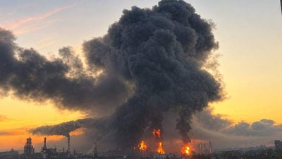Зеленський розповів про наслідки комбінованої на Москву та Подмосков’я