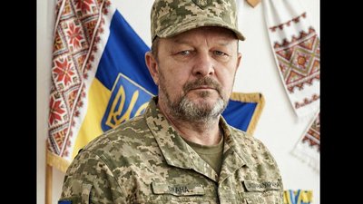 На Сумщині помер воїн зі Львівщини Володимир Гузар