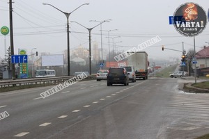 Розворот в Солонці ліквідували, не дивлячись на бажання мешканців (фото)