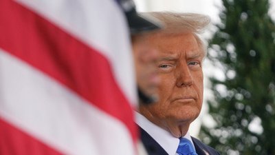 Трампа було евакуйовано з Флориди через ймовірність замаху