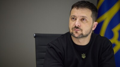 Зеленський висловився про вибори під час війни