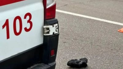 На Львівщині шкільний автобус потрапив у ДТП