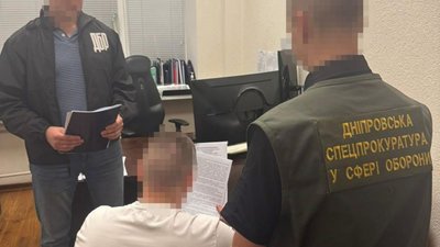 Командира військової частини підозрюють у приховуванні злочину